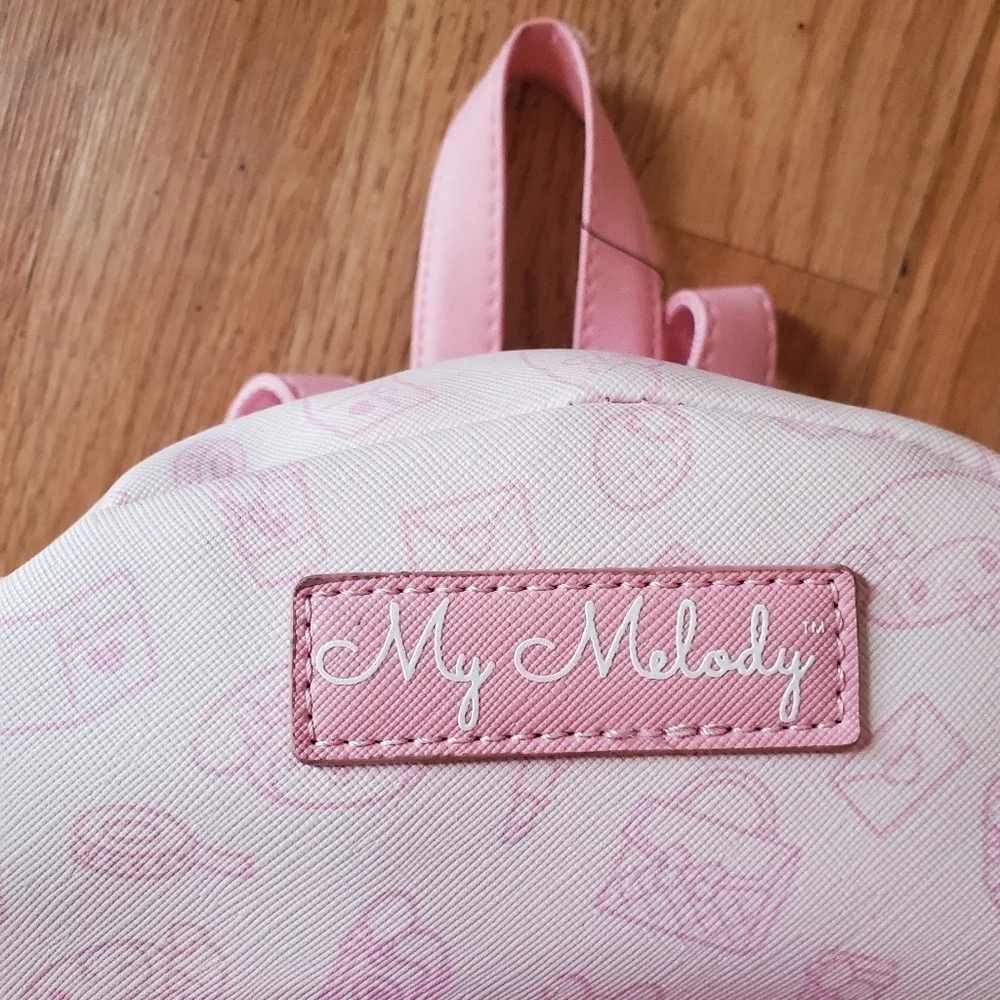Sanrio my backpack cute
